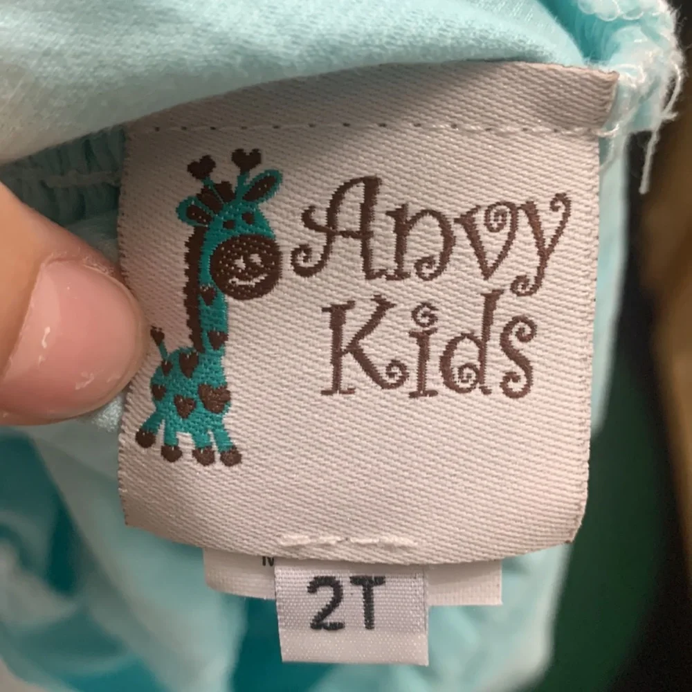 Anvy Kids Smock - Picture 3 of 3
